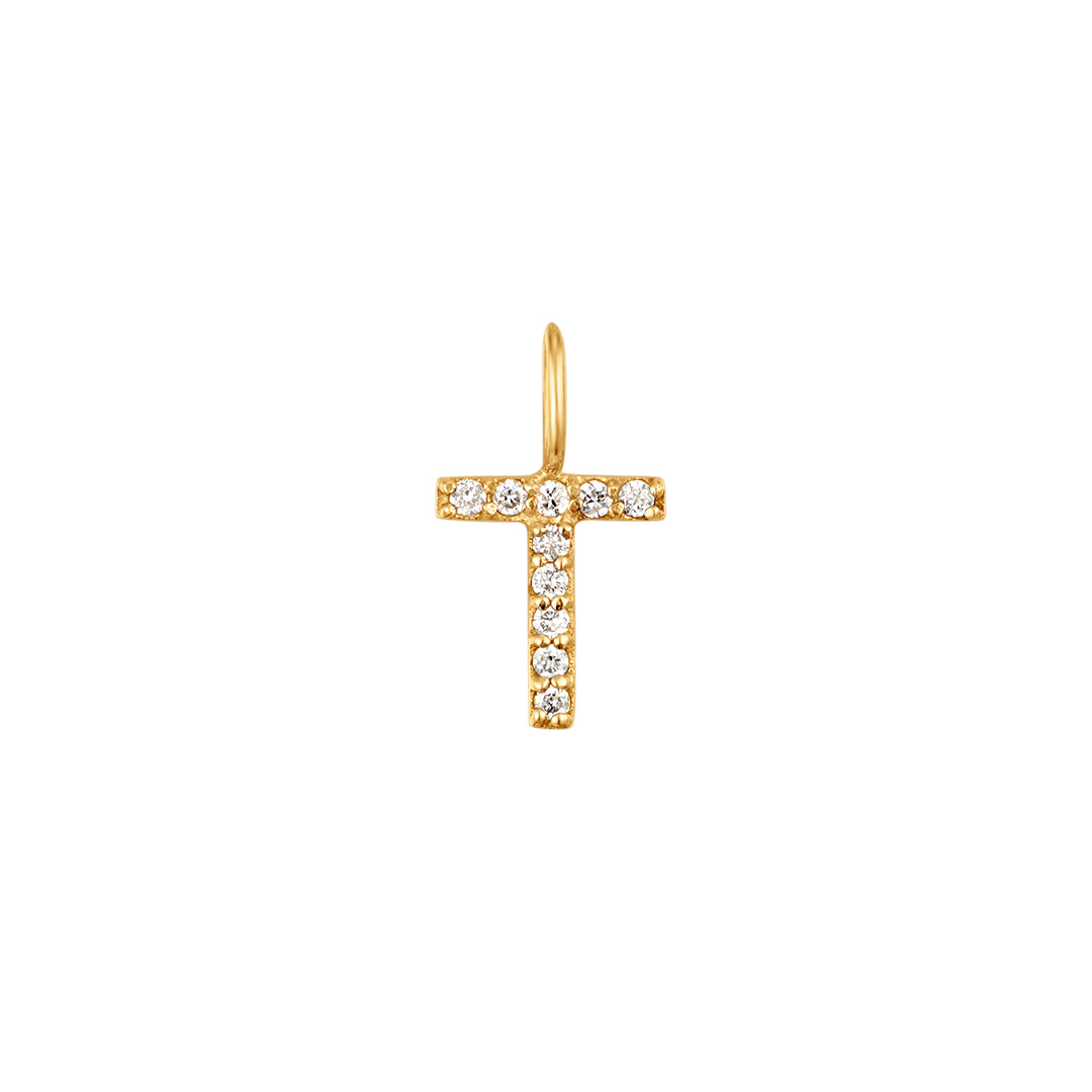 T | Diamond Initial Charm