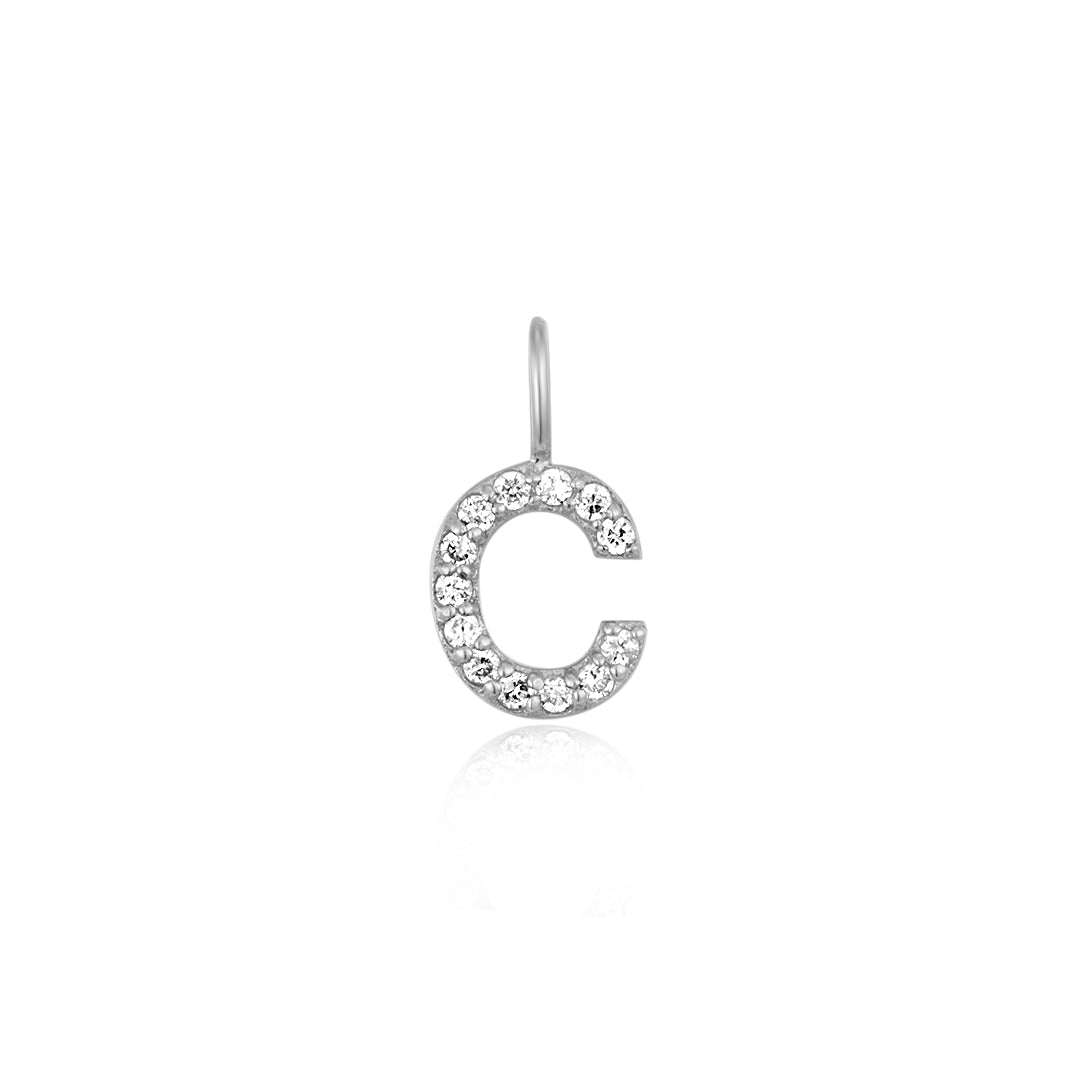 C | Diamond Initial Charm