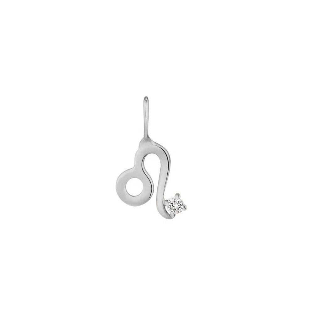 LEO | Diamond Zodiac Charm
