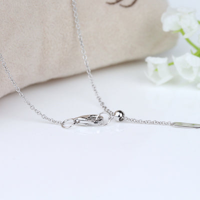 Parade 14k Diamond Cross Necklace