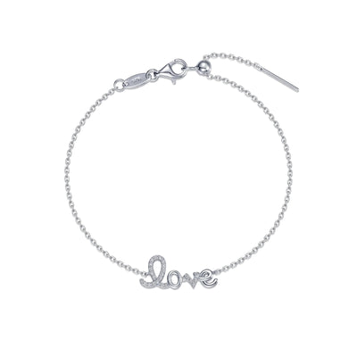 Love's Keepsake Charm Bracelet