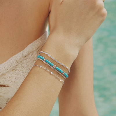 Chill Voyager - Disc Station Bracelet