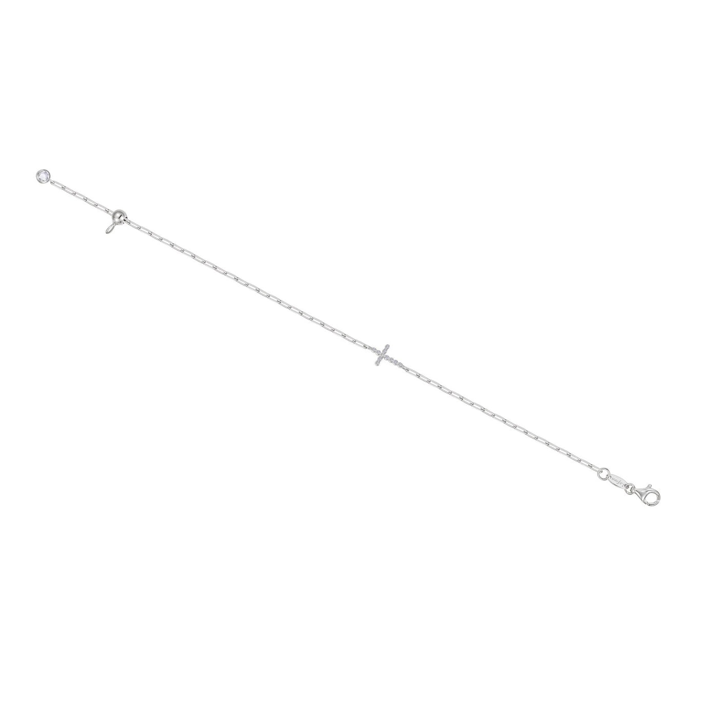 Thread Of Faith Bracelet