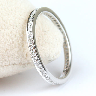 Parade Eternity Diamond Band