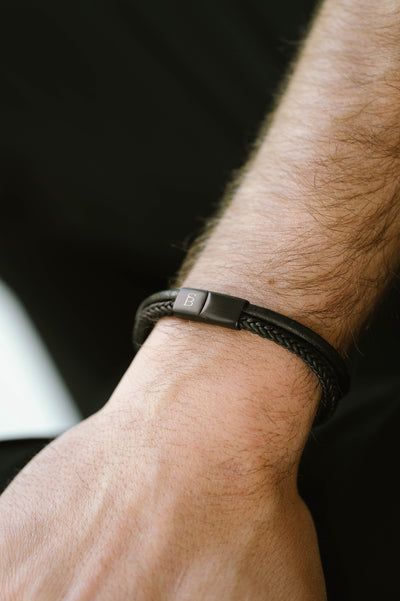 X - Black Edition Bracelet