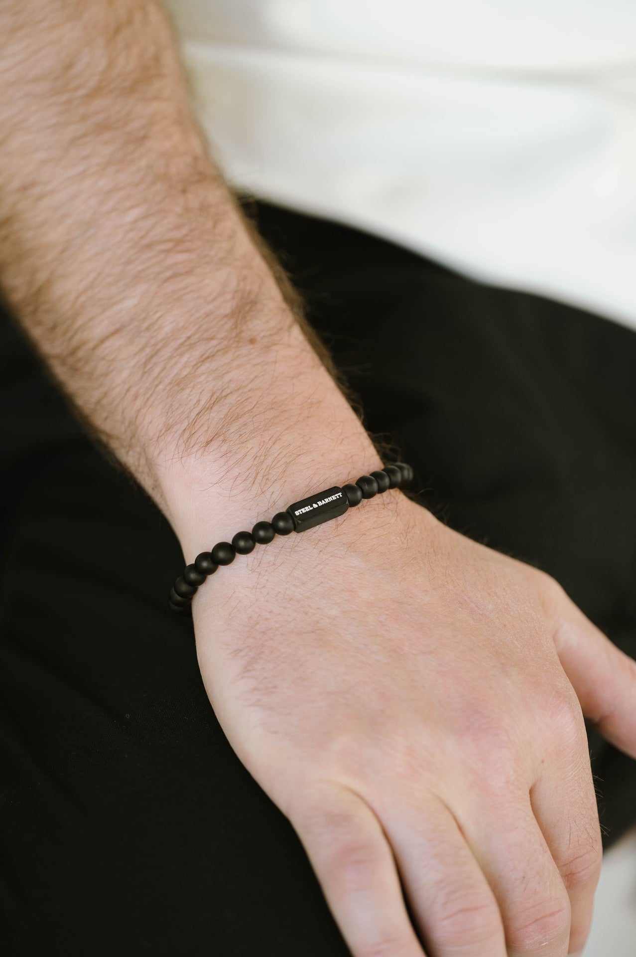 X - Black Edition Bracelet