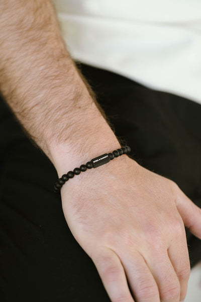 X - Black Edition Bracelet