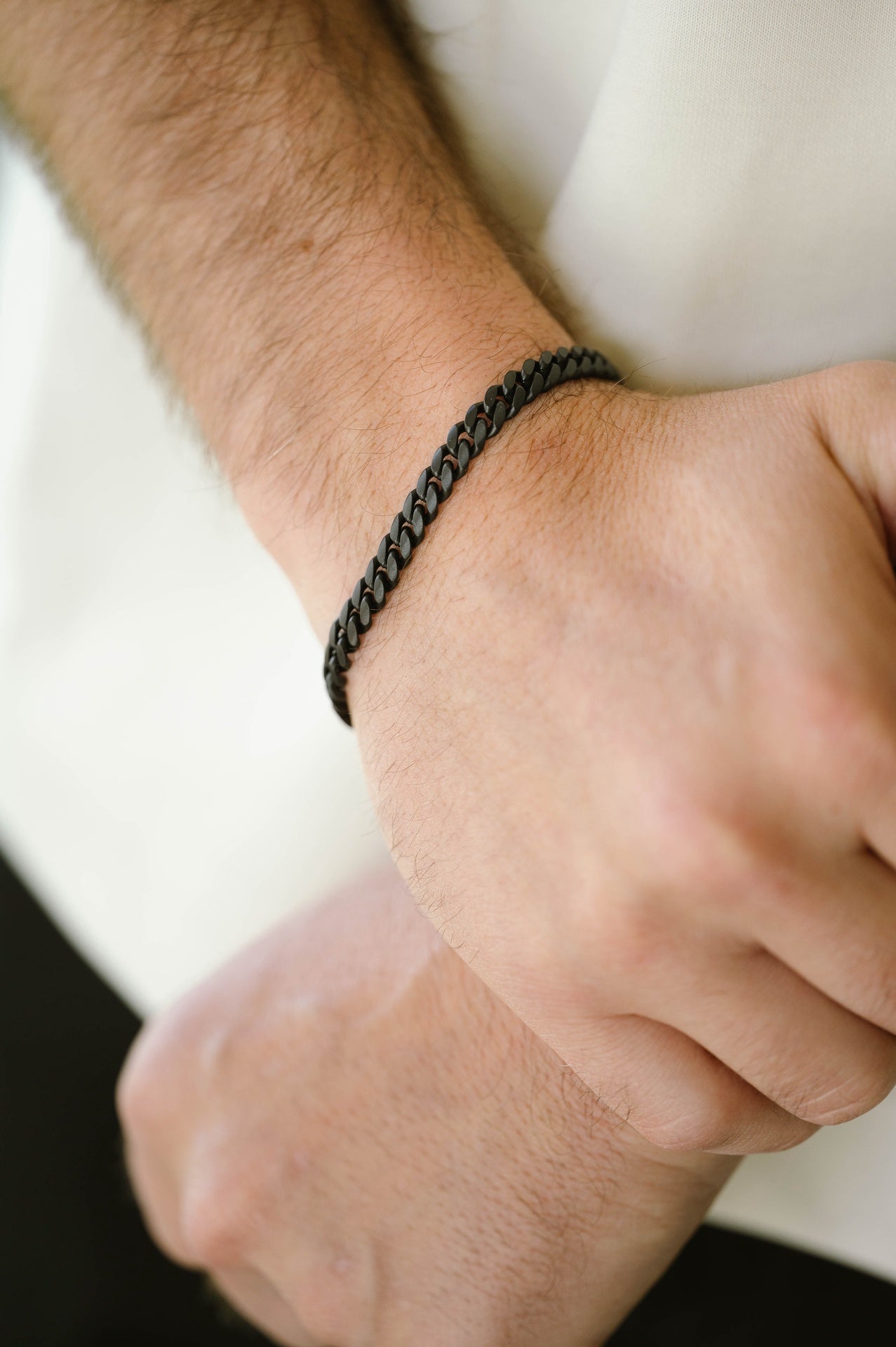 X - Black Edition Bracelet