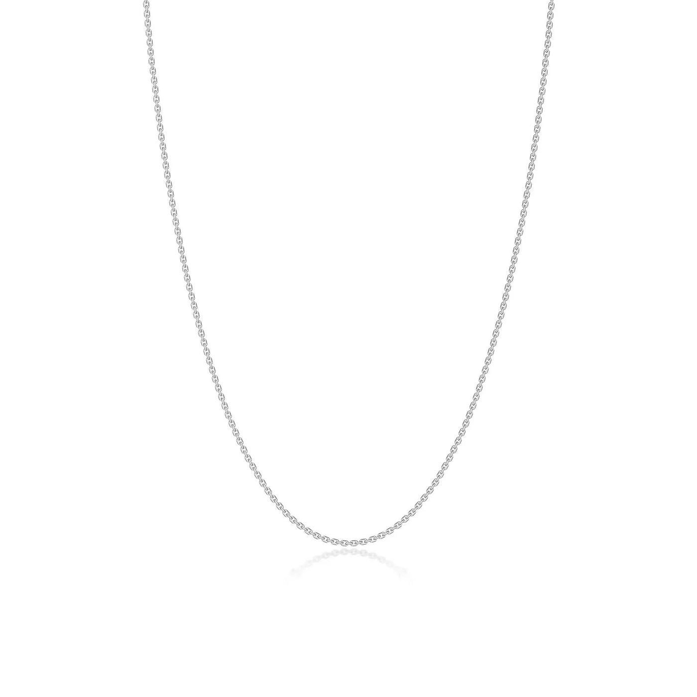 0.8 mm Venus Chain, 18"