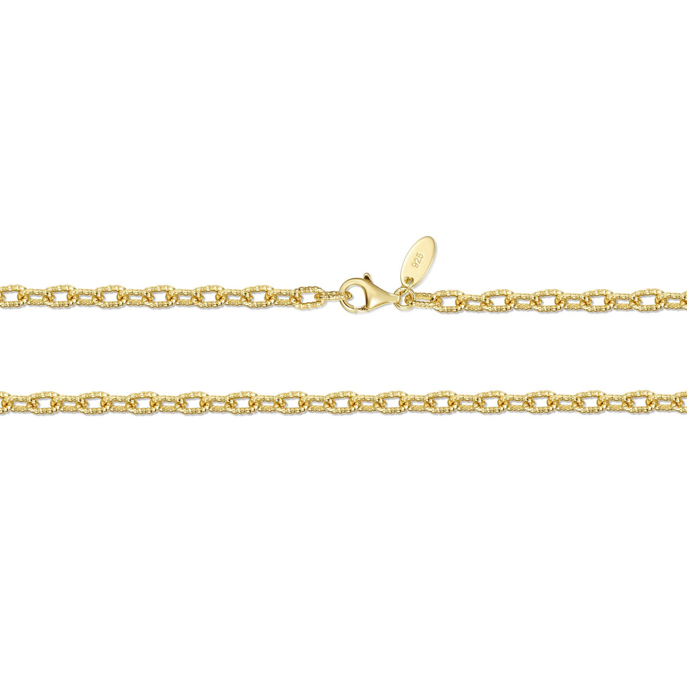 Lafonn Small Charlie Rope Chain – Elisa Ilana