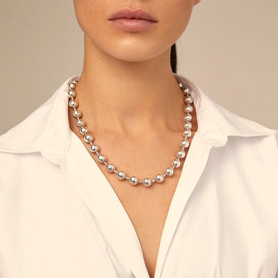 Copito de Nieve (Snowflake) Necklace