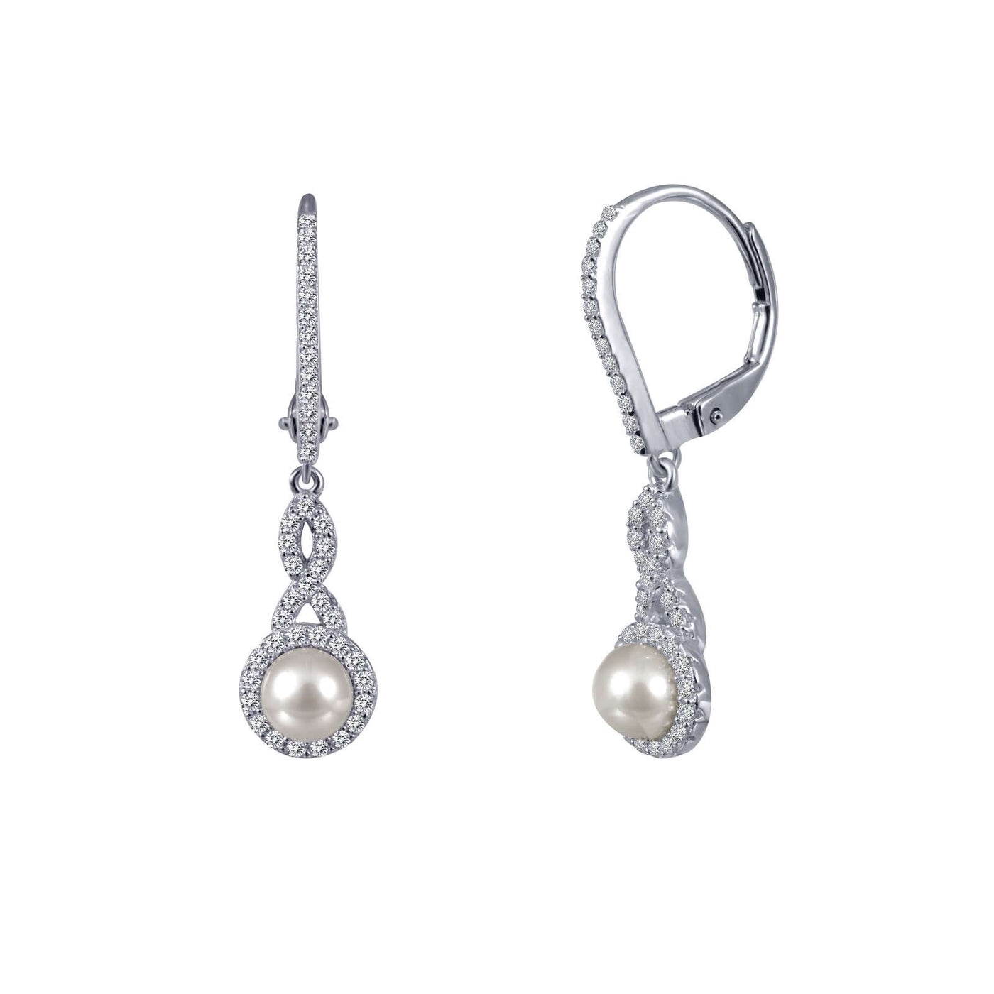 Freshwater Pearl Earrings
