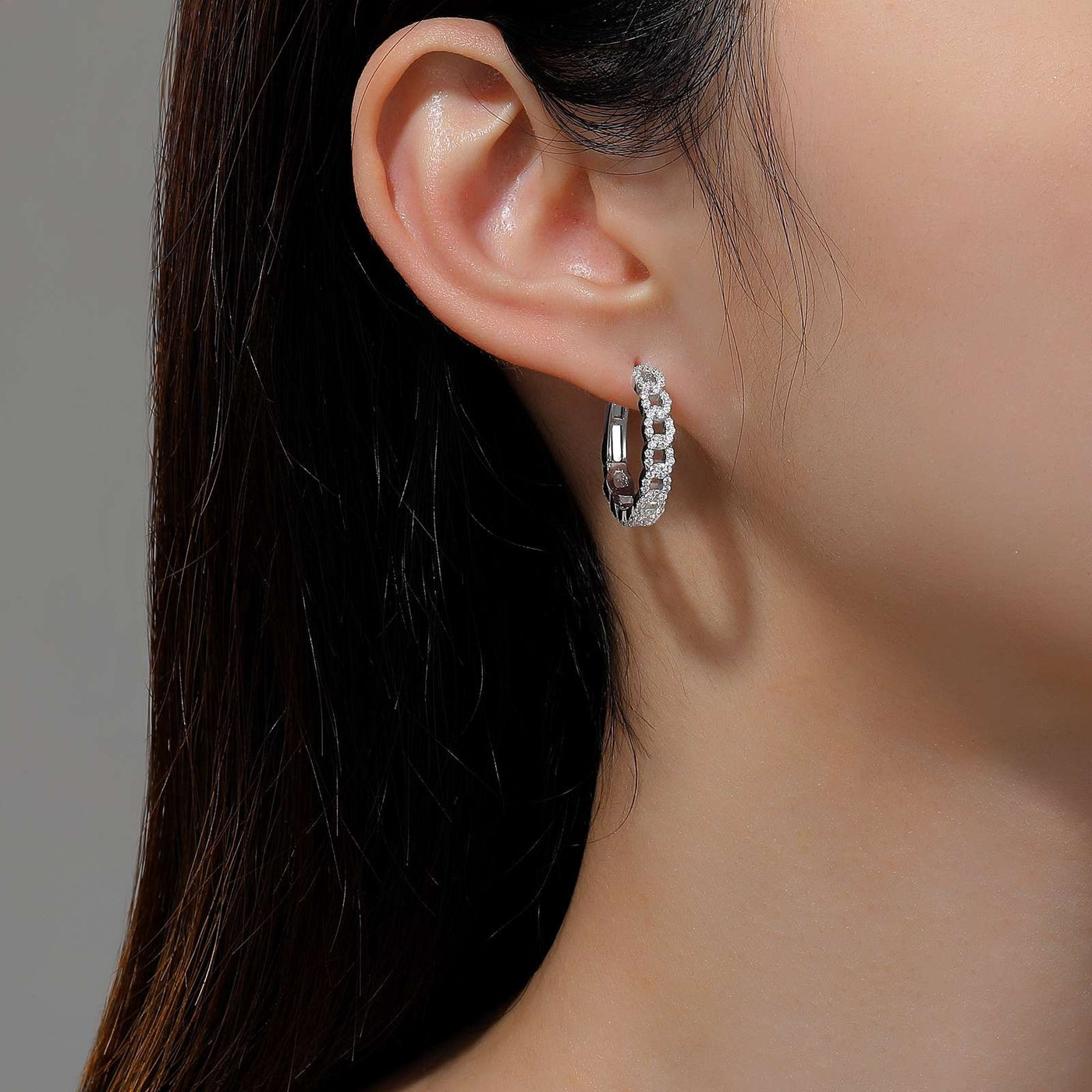 Interlocking Circles Hoops