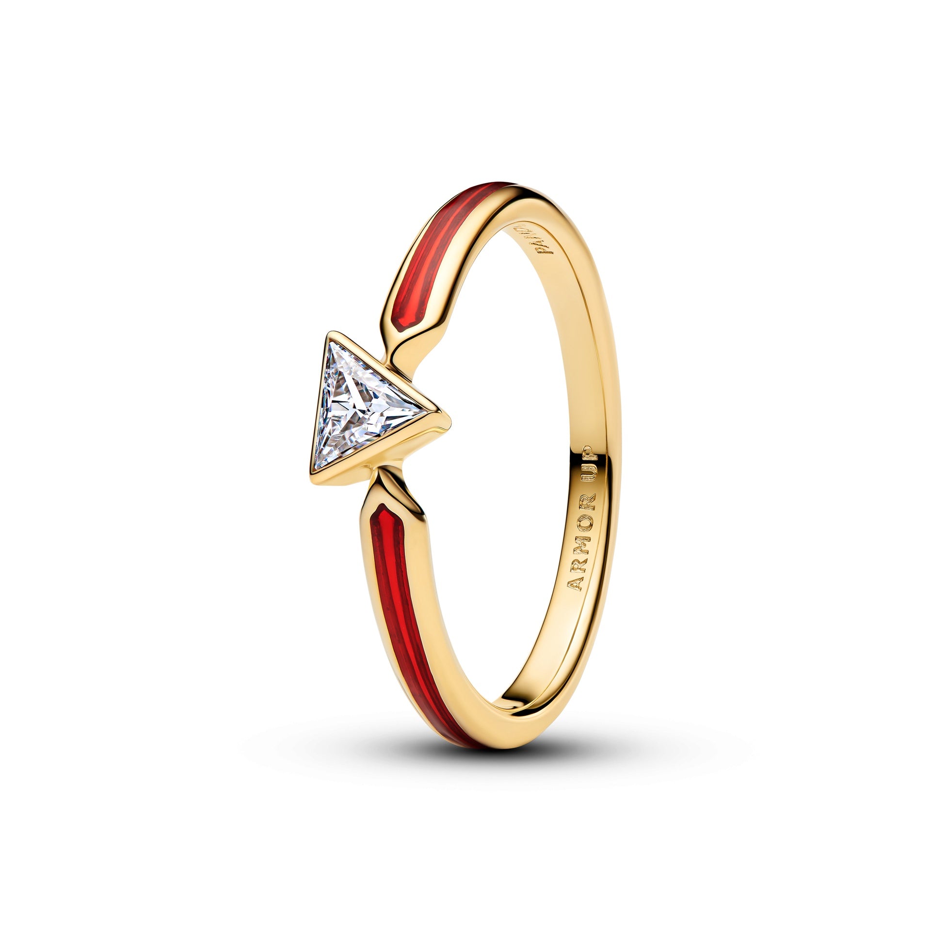 Pandora Marvel Iron Man Ring – Elisa Ilana