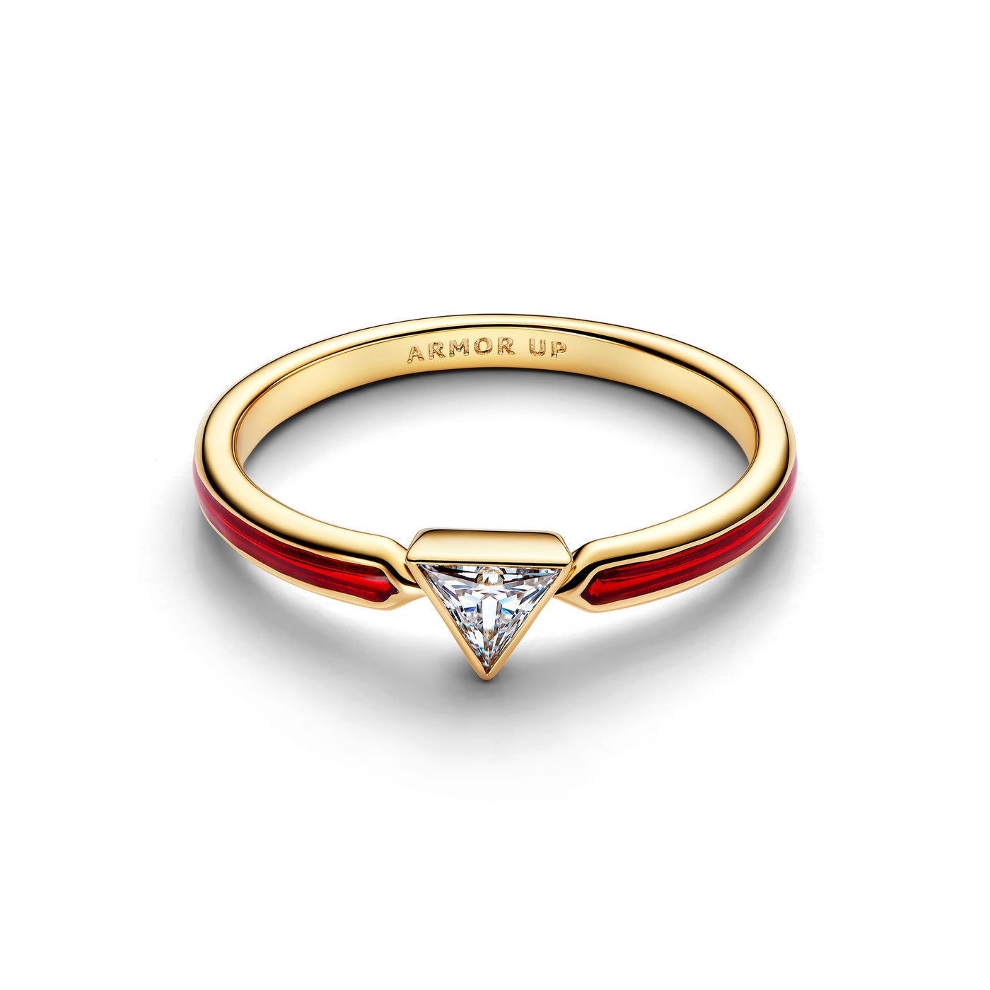 Pandora Marvel Iron Man Ring