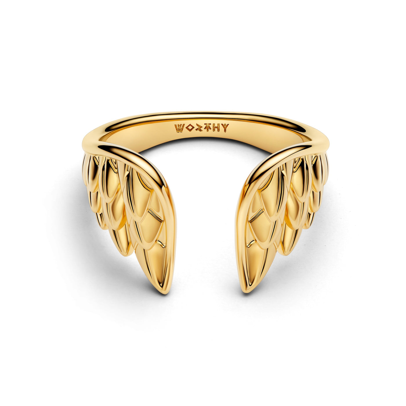 Pandora Marvel Thor Wings Open Ring