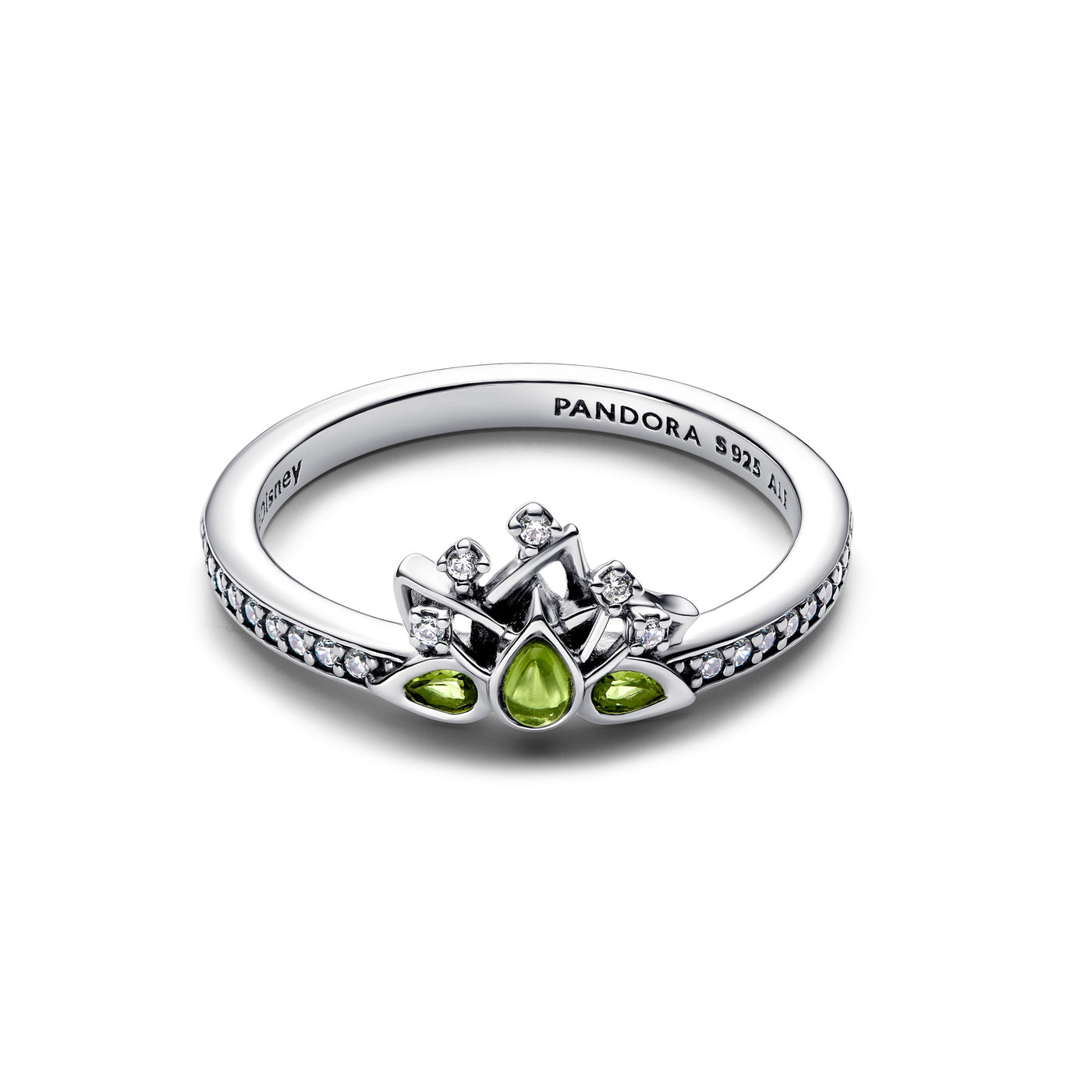 Pandora Disney Princess Tiana Tiara Ring – Elisa Ilana