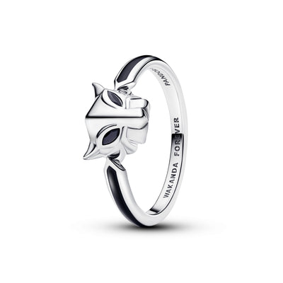 Pandora Marvel Black Panther Ring