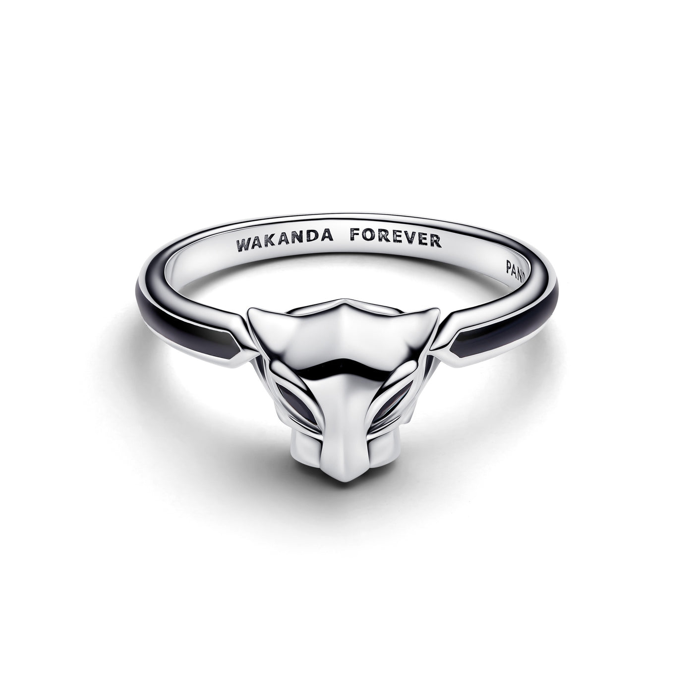 Pandora Marvel Black Panther Ring