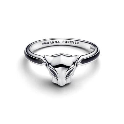 Pandora Marvel Black Panther Ring