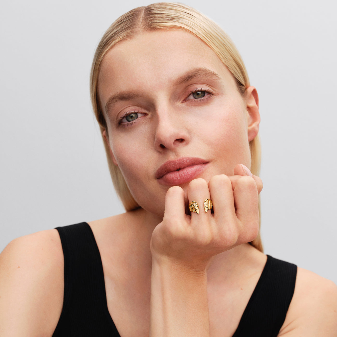 Pandora Marvel Thor Wings Open Ring