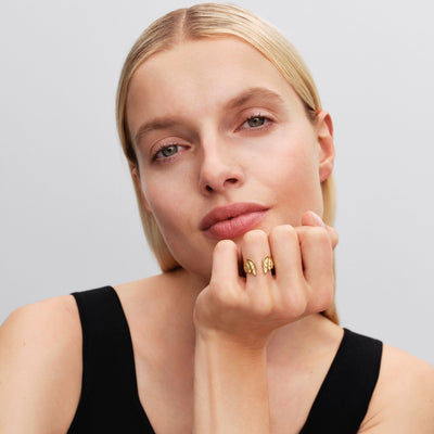 Pandora Marvel Thor Wings Open Ring