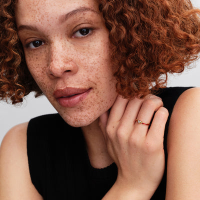 Pandora Marvel Iron Man Ring