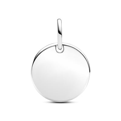 Pandora Engravable Lab-Grown Diamond Tag Pendant
