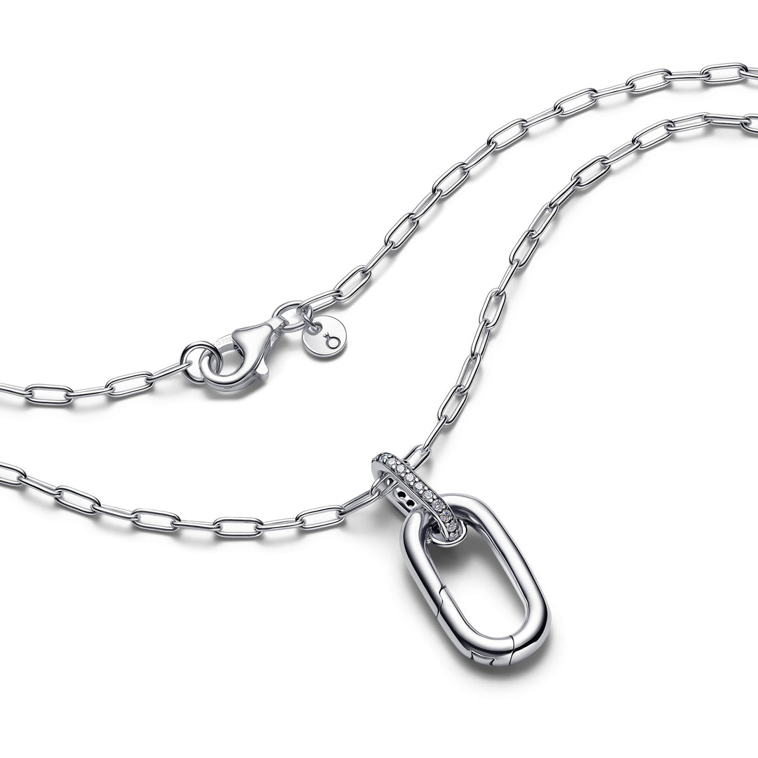 Pandora Openable Link Pendant Necklace – Elisa Ilana