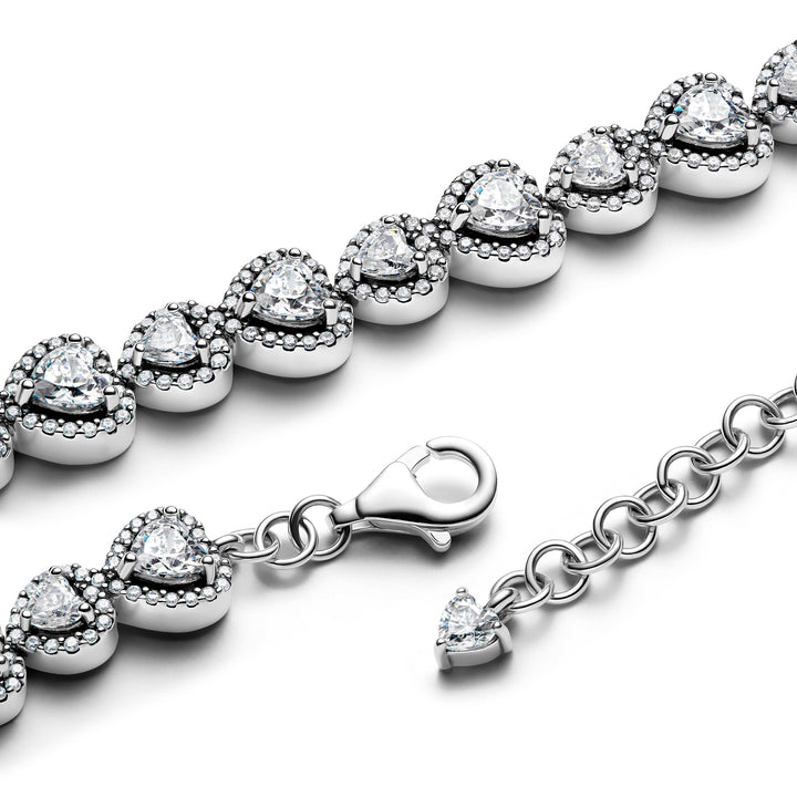 PANDORA スカイスノー テーマ ブレスレット セット Amazon.com