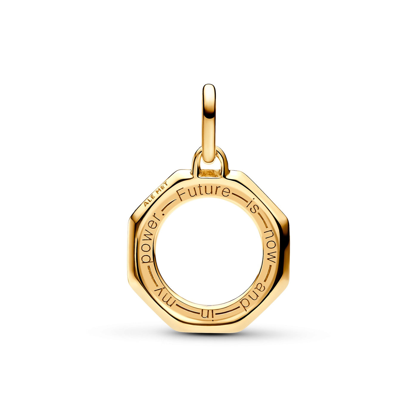 Pandora ME Rainbow Medallion Charm