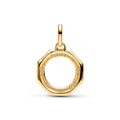 Pandora ME Rainbow Medallion Charm
