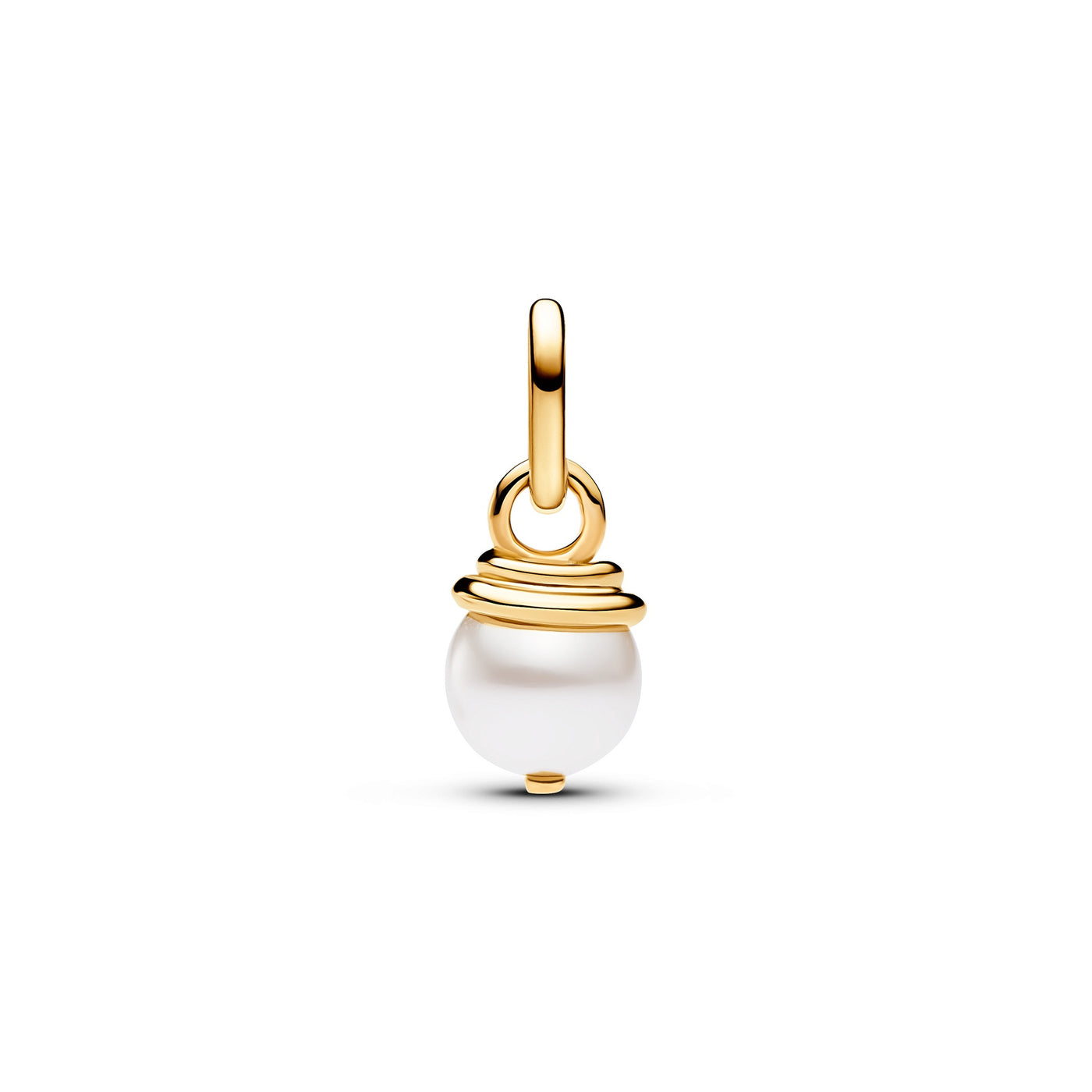 Pandora ME Snake Pearlescent Mini Dangle Charm