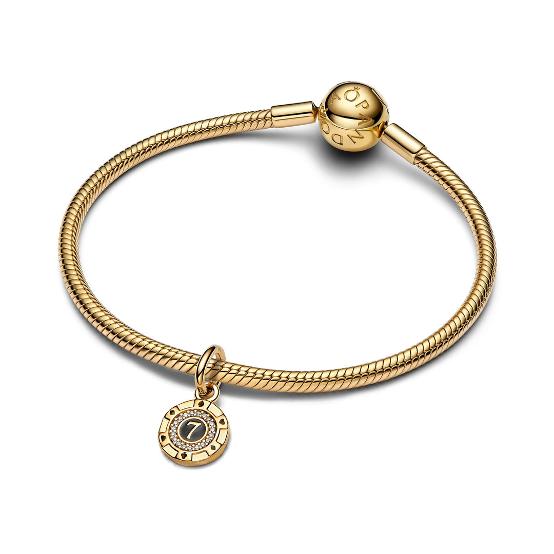 Pandora Lucky Chip Dangle Charm – Elisa Ilana