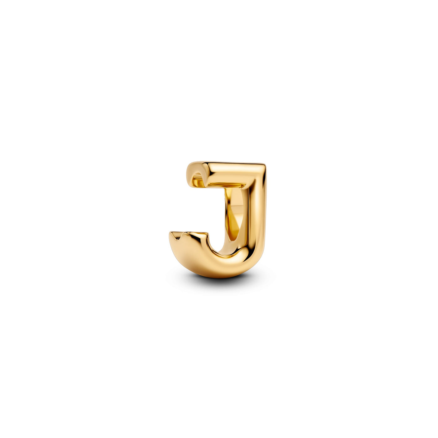 Pandora Letter J Alphabet Charm