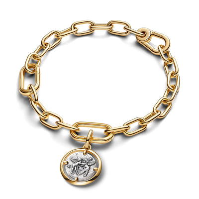 Pandora Cupids Medallion Charm