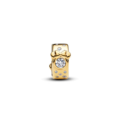 Pandora Disney Mickey & Minnie Mouse Clip Charm