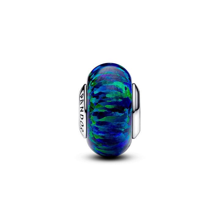 Pandora Opalescent Green Charm – Elisa Ilana