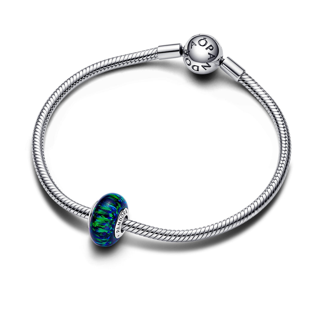 Pandora Opalescent Green Charm – Elisa Ilana