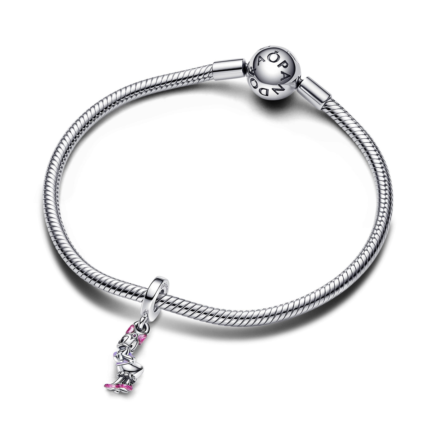 Pandora Disney Daisy Duck Dangle Charm – Elisa Ilana