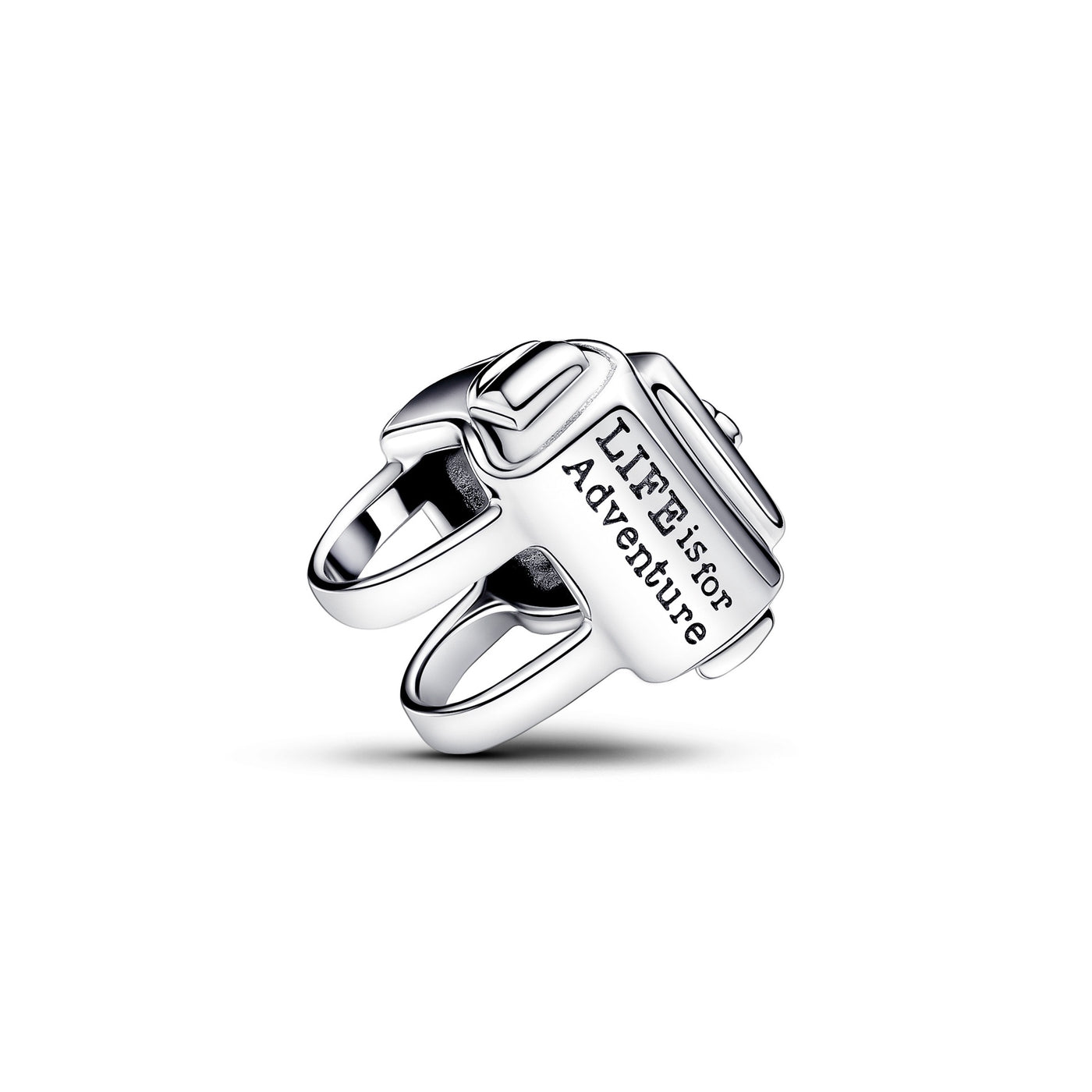 Pandora Adventure Backpack Charm