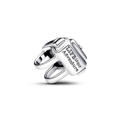 Pandora Adventure Backpack Charm
