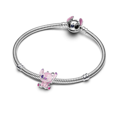 Pandora Disney Lilo & Stitch Angel Charm