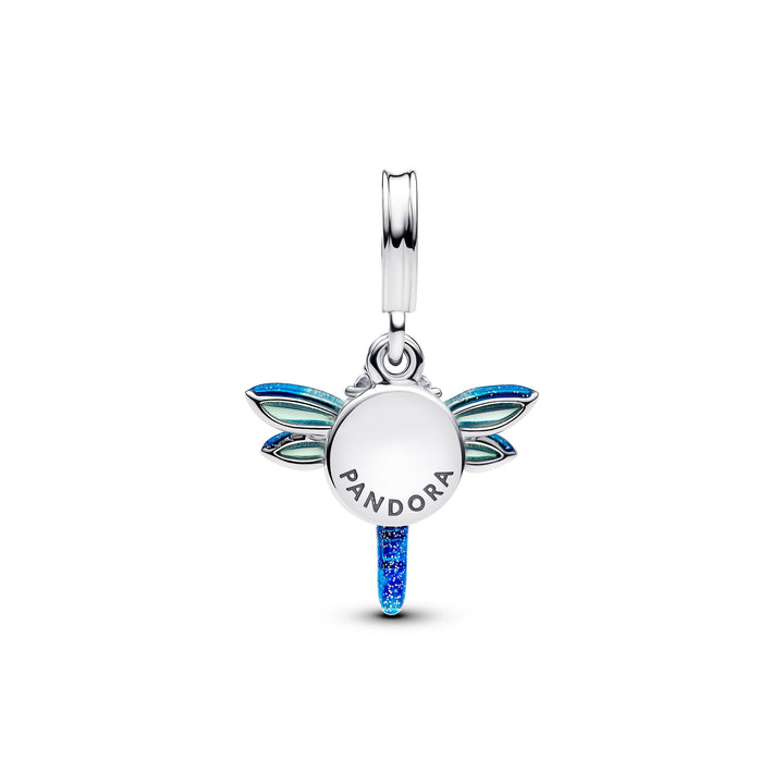 Pandora Dragonfly Double Dangle Charm – Elisa Ilana