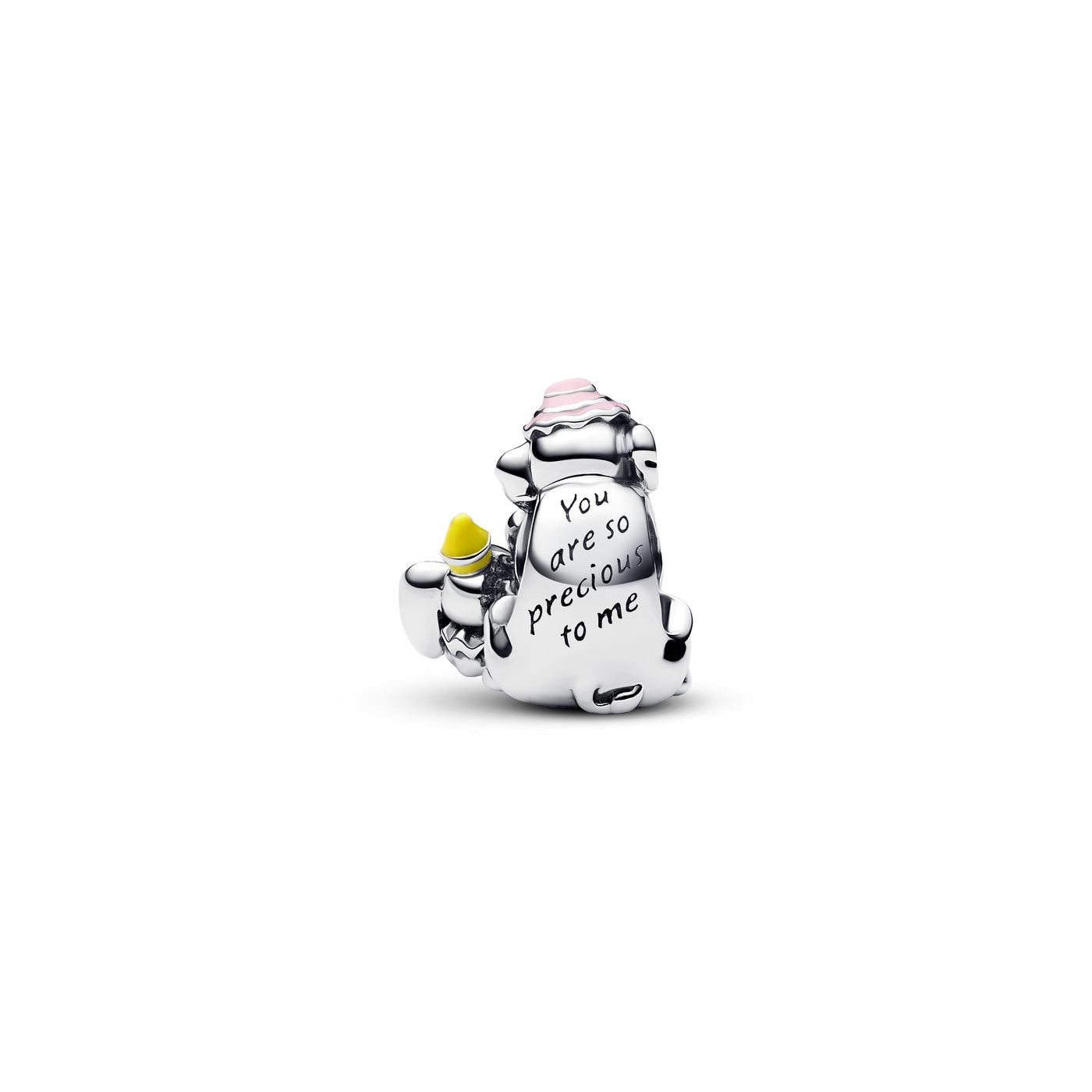 Pandora Disney Dumbo & Mum Charm