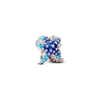 Pandora Colorful Starfish Mini Charm