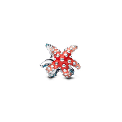 Pandora Colorful Starfish Mini Charm