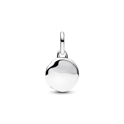 Pandora Engravable Mini Medallion Charm