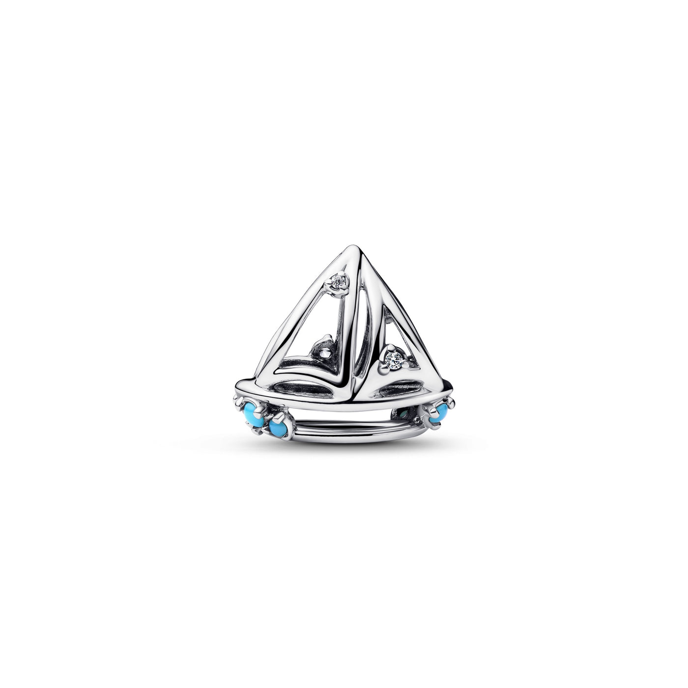 Pandora Sailboat Charm