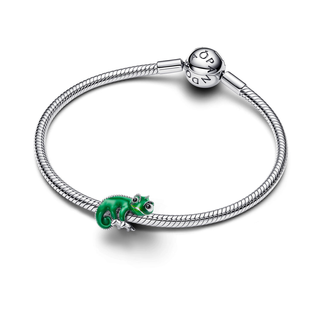 Pandora Pascalチャーム Pandora Disney Tangled Pascal Colour-changing Charm – Elisa Ilana